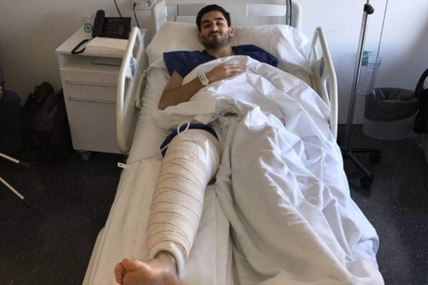 Ousmane Dembelé y el gran club de los 'futbolistas de cristal'