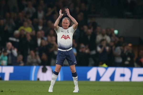 El increíble regreso de Paul Gascoigne tras su dura lucha contra el alcohol y las drogas