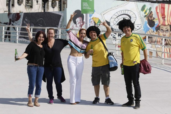 FOTOS: Las bellas mujeres siguen adornando los Juegos de Rio-2016