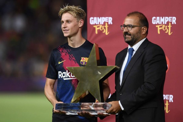 Fotos: Bestialidad de Suárez, Messi lo hace otra vez y así fue la celebración