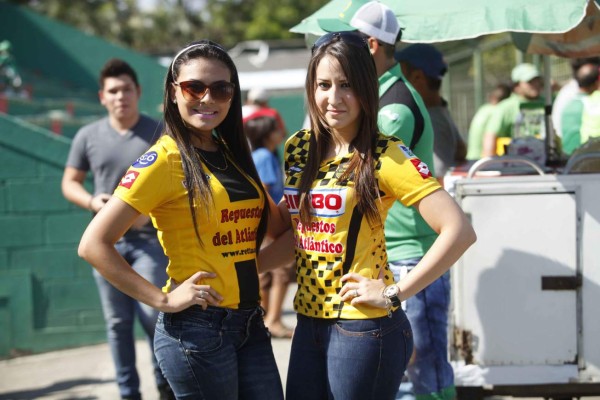 FOTOS: Las linduras que adornaron la Fecha 14 del Clausura