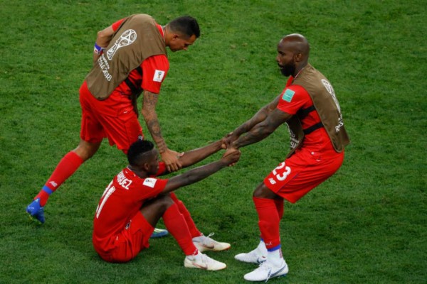 Lo que no se vio: El triste adiós de la selección de Panamá en su primer mundial