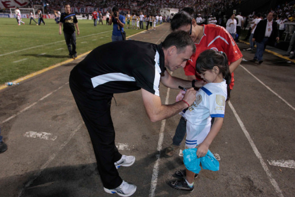 OLIMPIA TRICAMPEON APERTURA 2012