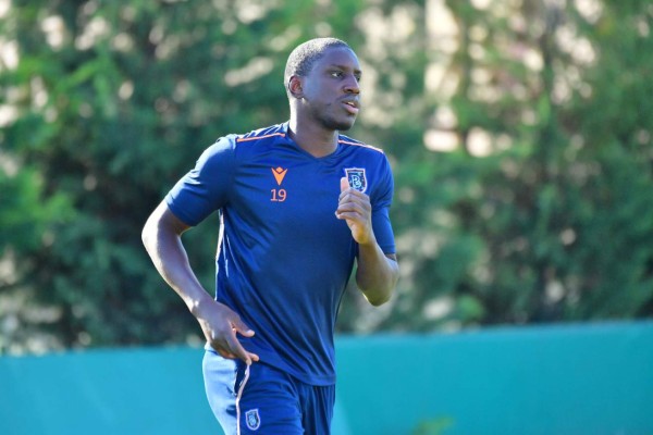 Istanbul Basaksehir, el equipo del Gobierno de Turquía se corona campeon, con Robinho como figura