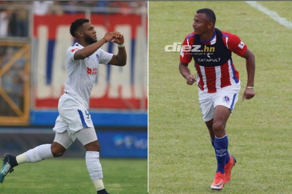 Y ahora con Michaell Chirinos: El Olimpia de Pedro Troglio con dos y tres hombres por puesto