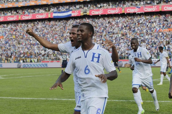 La realidad del 11 de Honduras que venció a EUA en el Olímpico en 2013
