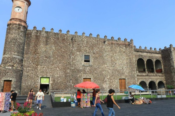 Honduras entrenará en Cuernavaca en un estadio donde se filmó un capítulo de Club de Cuervos