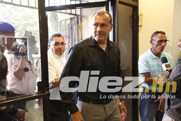 Así es el velatorio de Mario Verdial en San Pedro Sula