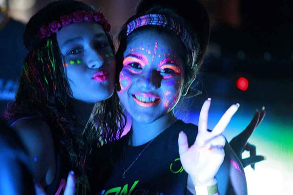 San Pedro Sula brilló con el 'Neo Run'