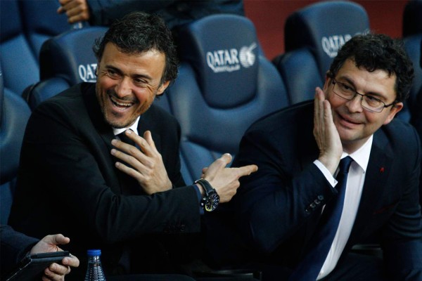 Barcelona goleó 4-0 a Almería y sigue firme hacia el título