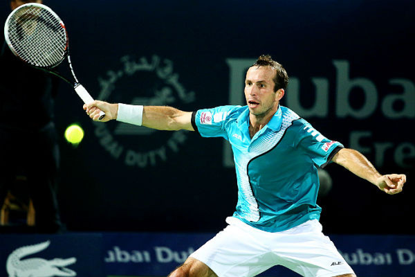 Radek Stepanek será rival de Rafa Nadal