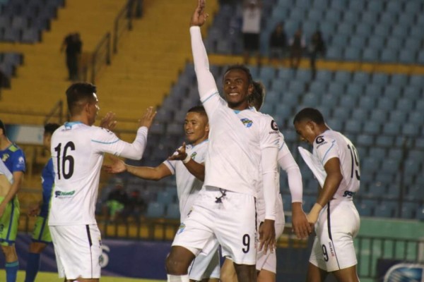 Con un viejo conocido: El 11 que alista Comunicaciones para sorprender al Motagua por la Liga Concacaf