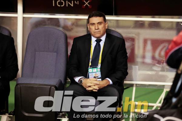 Honduras vr El Salvador torneo UNCAF.