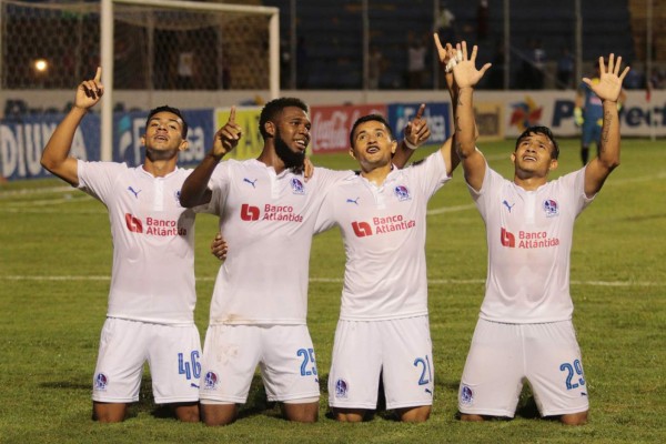 Equipos que jugarán la Liga de Campeones de la Concacaf 2017