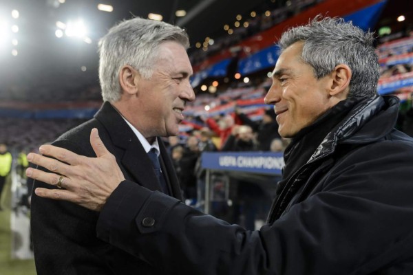 Real Madrid derrota al Basilea 1-0 en la Liga de Campeones europea