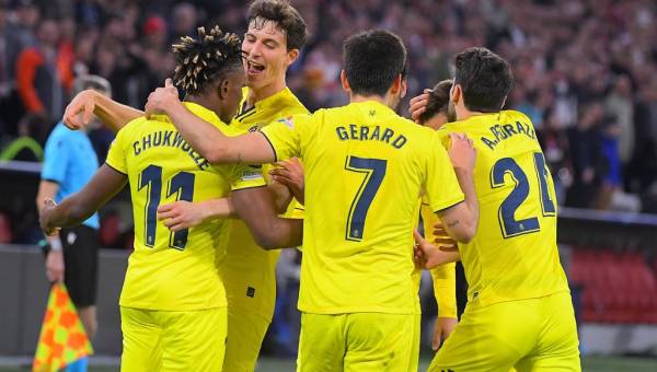 Batacazo español: Villarreal sorprende y elimina al Bayern Munich de la Champions en Allianz Arena