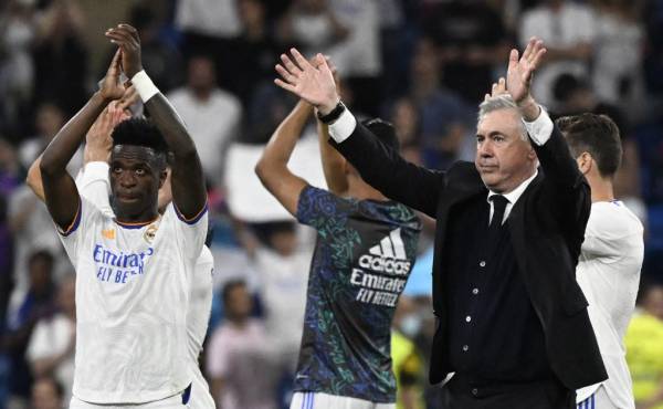 Ancelotti habla de tres salidas en el Real Madrid tras cerrar como campeón la liga española: ‘‘Le deseo todo lo mejor’’