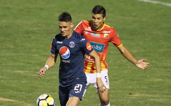 El Motagua perdió una de sus finales que disputó ante el Herediano de Costa Rica.