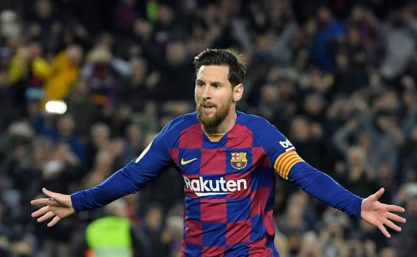 Messi tiene las puertas abiertas en el Barcelona, según dijo Xavi.