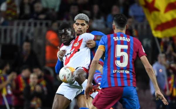 ¡La Xavineta se punchó! Barcelona cae ante Rayo y pierde por primera vez tres juegos al hilo en el Camp Nou