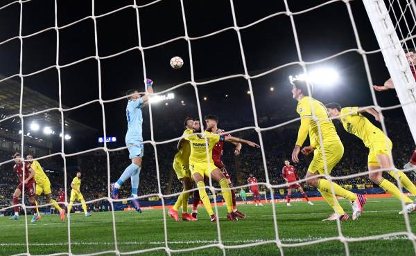 Villarreal hace sufrir al Bayern Munich en la Champions y da la sorpresa al derrotarlo con un solitario gol de Arnaut Danjuma