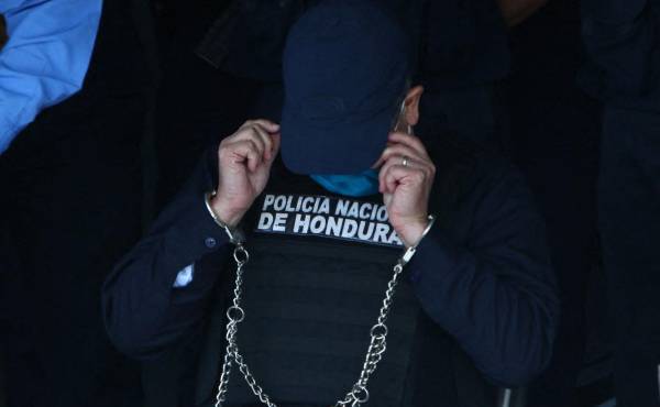 Juan Orlando Hernández, expresidente de Honduras, quedó en prisión preventiva tras pedido de extradición