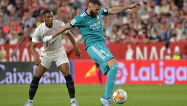 ¡Pasta de campeón! Así fue el minuto a minuto de la tremenda remontada del Real Madrid ante Sevilla