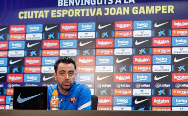 Xavi se destapa sobre el Real Madrid: quién llega como favorito, el halago a Benzema y el agradecimiento a España
