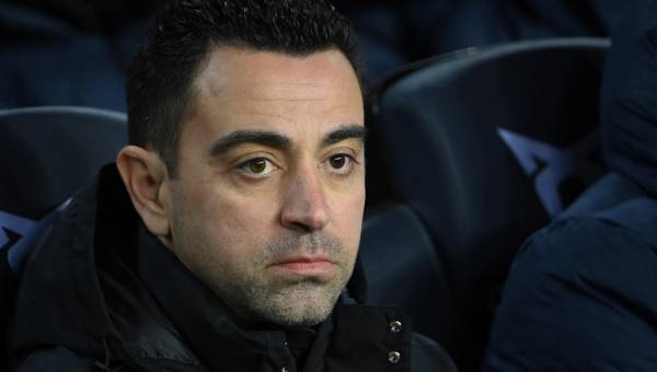 Xavi mantiene la fe: “Mientras las matemáticas no digan lo contrario, lucharemos por LaLiga”