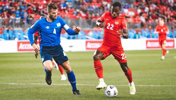 Canadá enfrentará a Honduras el próximo 27 de enero del 2022 en el Estadio Olímpico de San Pedro Sula.