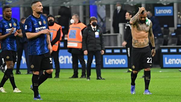 Sorpresa en la Serie A de Italia. El Inter de Milán no pudo en casa ante el Sassuolo.