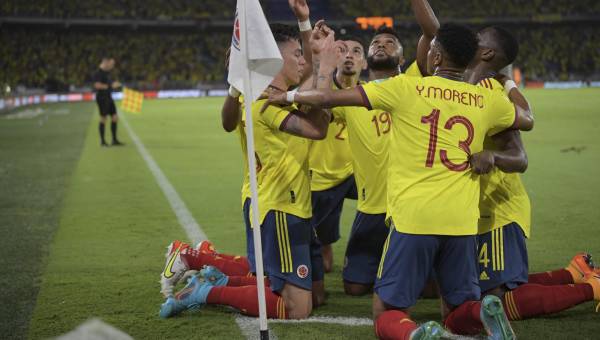 La Colombia de Reinaldo Rueda se aferra a su sueño mundialista y se jugará su boleto a Qatar 2022 en la última jornada