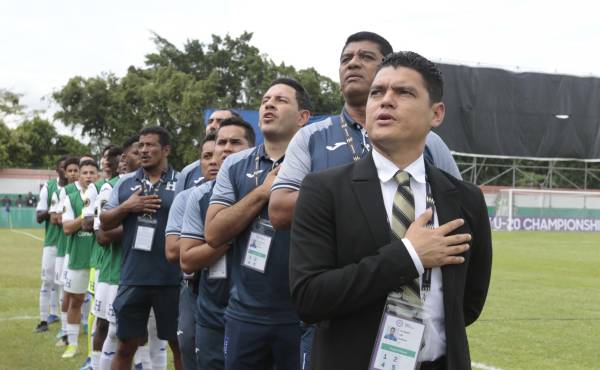 Honduras buscará traer legionarios a sus selecciones menores. La Sub-20 que clasificó al Mundial 2023 contó con solo jugadores del ámbito nacional.