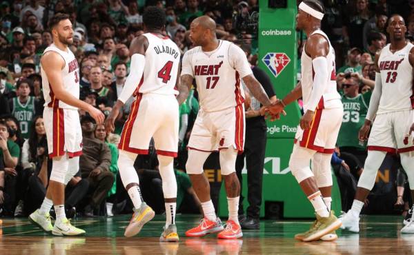 Jimmy Butler y Miami Heat se resisten a ser eliminados y fuerzan un juego 7 ante los Celtics en la NBA