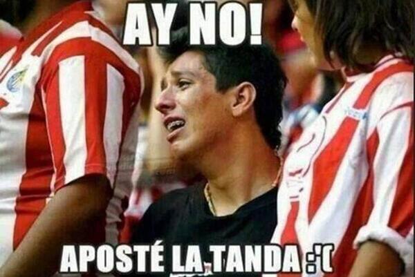 Los memes hacen pedazos a Chivas luego del ridículo histórico ante Tigres en la final de la Liga MX