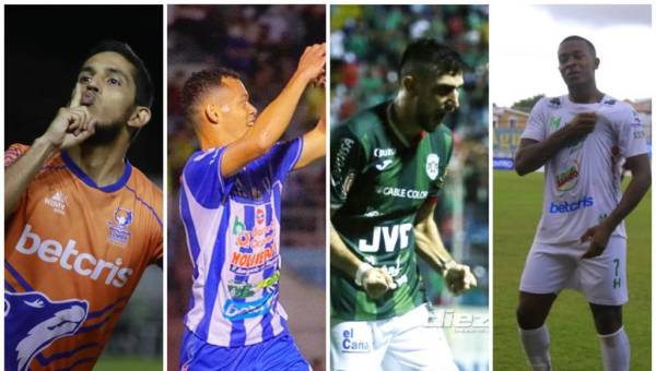 Resaltamos las buenas actuaciones de los futbolistas de los equipos que más sobresalieron con su rendimiento en la jornada 2 el Torneo Clausura 2022 que tiene al Victoria en el liderato.