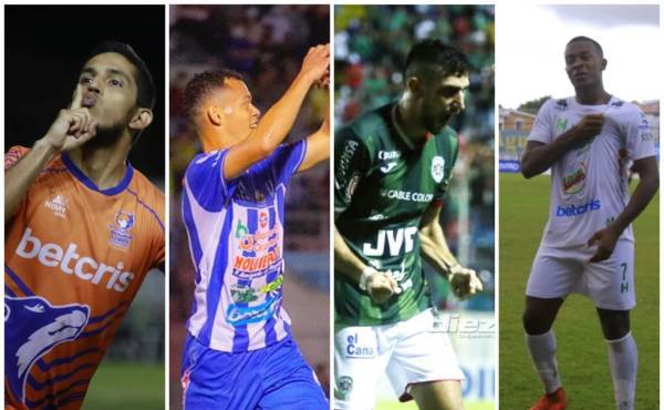 Resaltamos las buenas actuaciones de los futbolistas de los equipos que más sobresalieron con su rendimiento en la jornada 2 el Torneo Clausura 2022 que tiene al Victoria en el liderato.