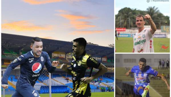 La jornada 3 del torneo Clausura 2022 se reanudará este sábado con cuatro partidos por disputarse.