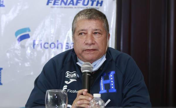 Presidente de la Liga Nacional califica de fracaso el proceso del “Bolillo” Gómez y cree que debe dejar su cargo