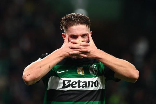 Gyokeres es otro de los fichajes que busca cerrar Luis Enrique para el PSG.