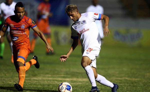 José Pinto se pronuncia sobre posible salida a San Lorenzo: “Es la motivación de cada jugador salir al extranjero”