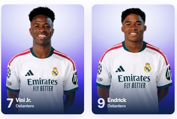 Real Madrid confirma los dorsales para la temporada 2026-27 y hay cambios