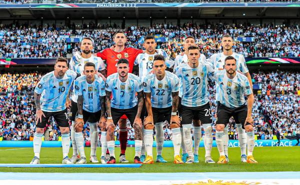 Esta poderosa selección de Argentina quiere sumar una nueva victoria y mantener su racha de 33 partidos sin perder.