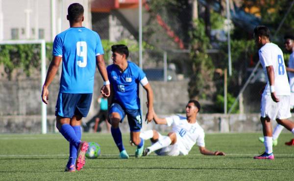 Selección Sub-19 de Honduras finaliza en el quinto puesto del torneo UNCAF y preocupa de cara al Premundial