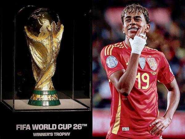 Lamine Yamal ya lo sabe: el grupo de España en el Mundial 2026