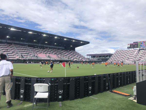Así es DRV PNK, el estadio donde Honduras enfrentará en amistoso a la selección de Colombia de Reinaldo Rueda