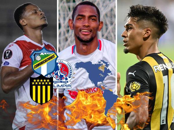 Olimpia le respira en la nuca al Comunicaciones: El “Rey de Copas” se ...