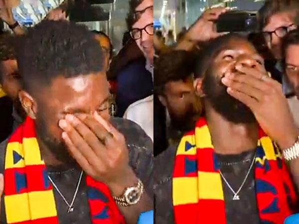 De vivir un completo calvario en Barcelona a tener una nueva vida y ser llamado el “Emperador”