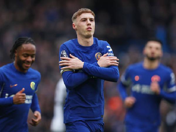 Cole Palmer quiere devolverle la ilusión a un Chelsea que pelea por volver a competiciones europeas.