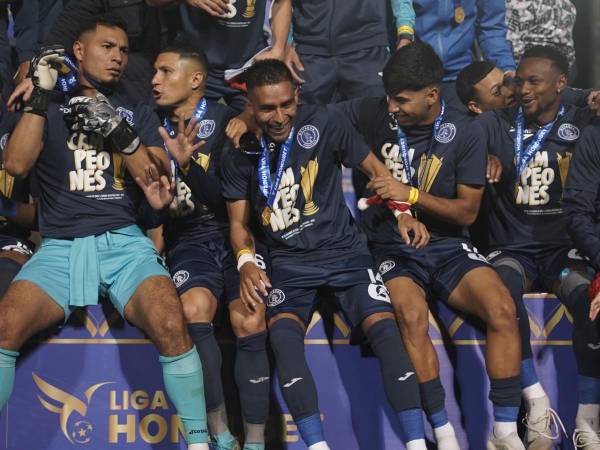 Motagua Le Gan El T Tulo Al Olimpia Y Tambi N Le Roba Fichaje Que Tamotagua Fichaje 9460496 